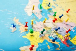 [QUIZ] Geografia. Stolice EUROPY. Pamiętasz ze szkoły? 12/12 to poziom mistrzowski