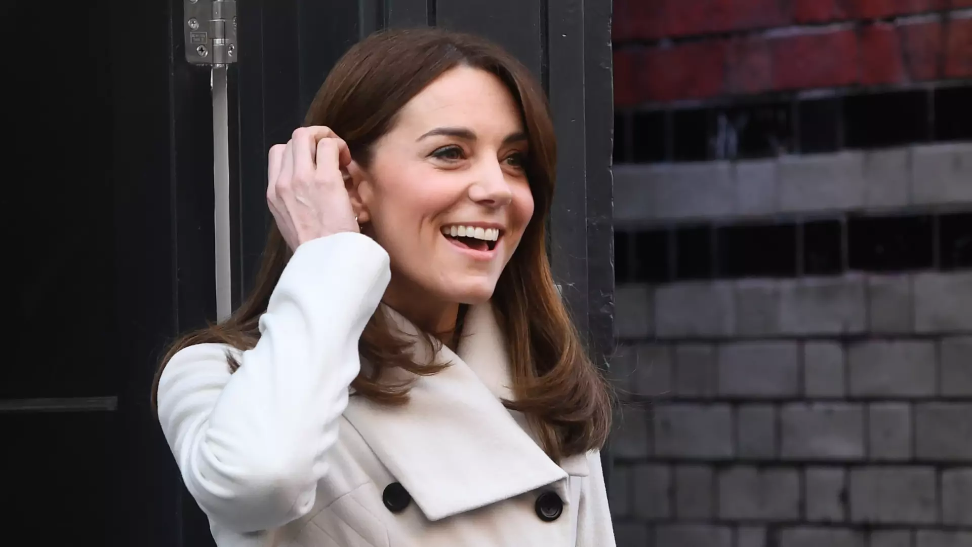 Kate Middleton wie, co znaczy być eko. Księżna ma ten sam płaszcz od 13 lat