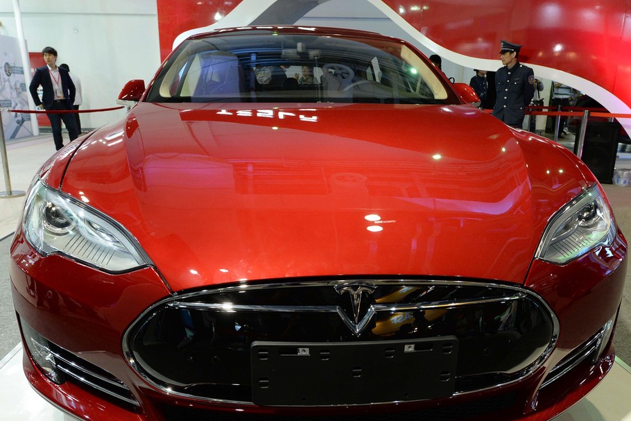 Tesla Model S