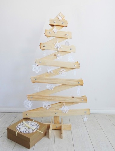 Dekoracje świąteczne do nowoczesnych wnętrz