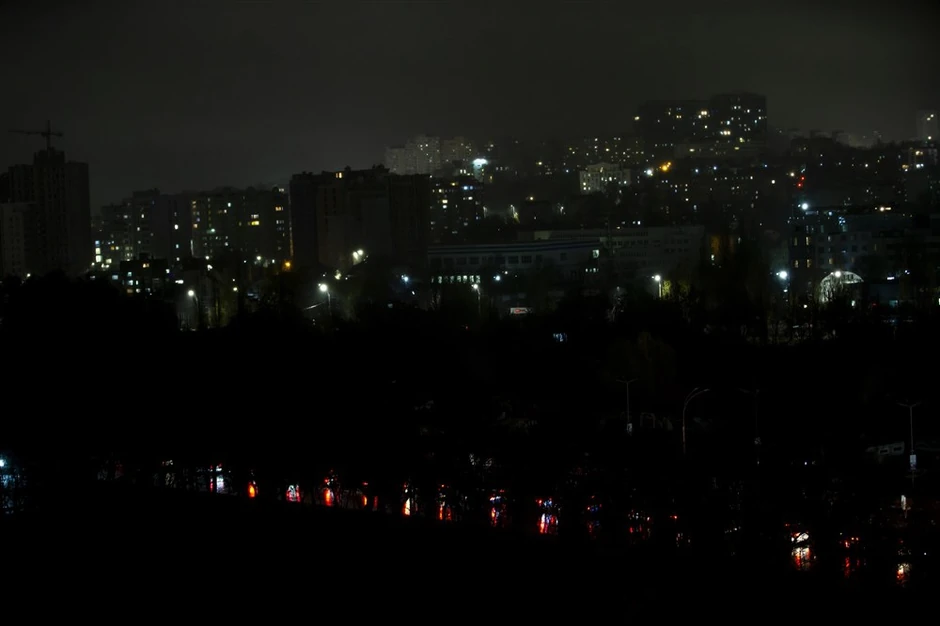 Isključenja struje u Kišinjevu, Moldavija