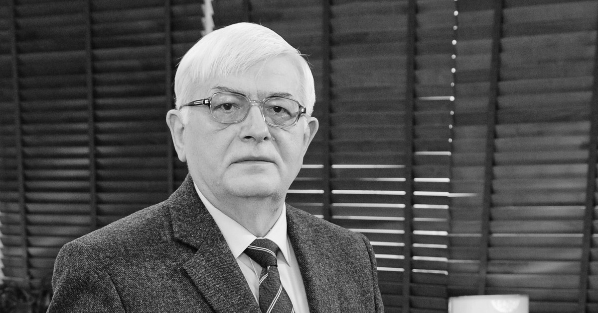 Nie żyje profesor od łatania żołnierskich dusz. Przez dekady pomagał walczyć z traumą w armii