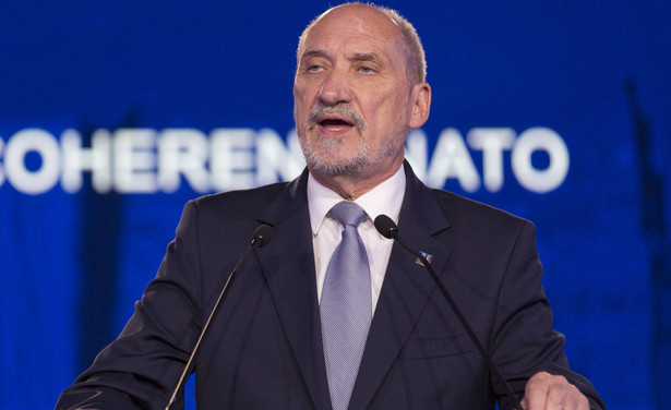 Antoni Macierewicz marszałkiem seniorem Sejmu. "Przyjmuję decyzję prezydenta"