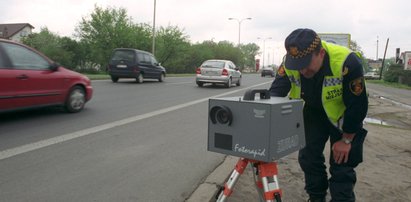 Skandal z fotoradarami. Stracimy miliony złotych!