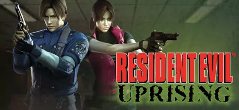 Resident Evil: Uprising, czyli zgnilaki na komórkach