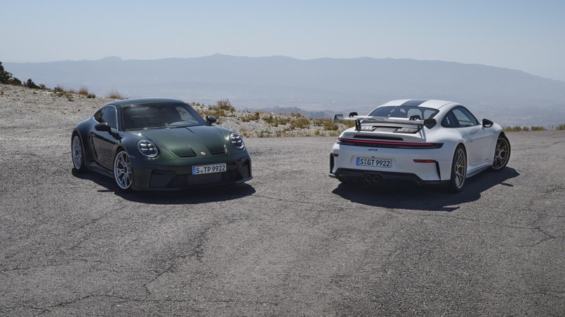Porsche 911 GT3