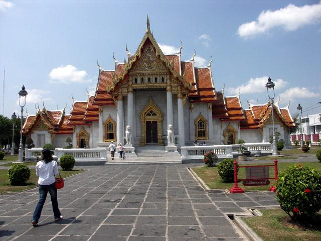 Galeria Tajlandia - mnisi, słonie i niebiańskie plaże, obrazek 39