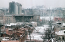 Grozny w styczniu 1995 roku