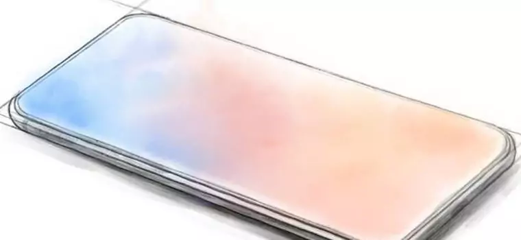 Lenovo Z5 na schemacie. Tak powinien wyglądać futurystyczny smartfon