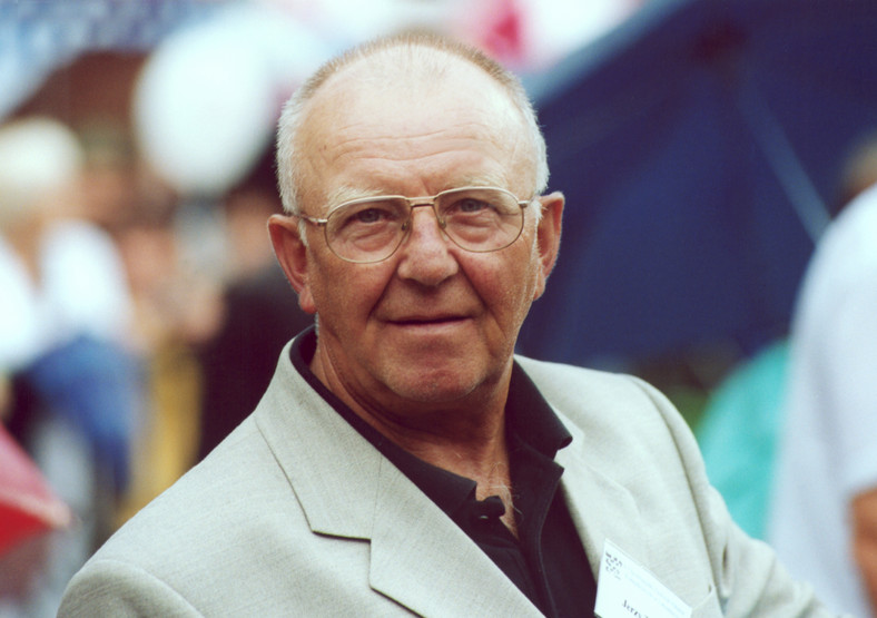 Jerzy Turek (2001 r.)