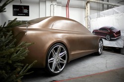 Powrót legendy polskiej motoryzacji – oto zdjęcia modelu nowej Warszawy