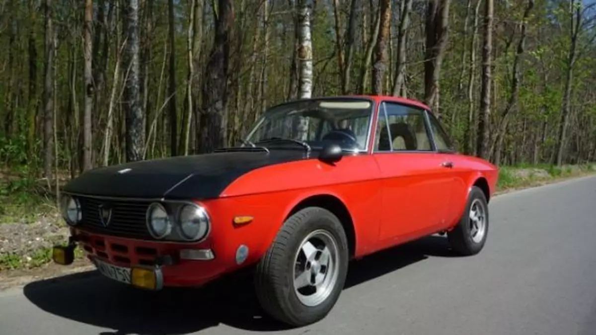 Lancia Fulvia