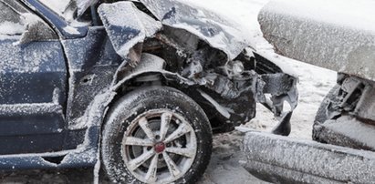 Tragiczne skutki burzy śnieżnej. W godzinę zginęło 6 osób