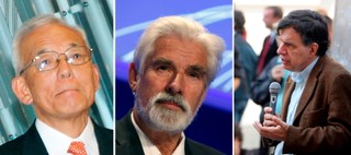 Nagrody Nobla z fizyki za zrozumienie złożonych systemów w przyrodzie