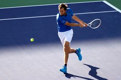 Miedwiediew w finale Indian Wells. Wygrał 19. mecz z rzędu
