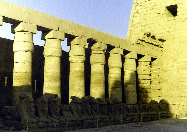 Galeria Egipt - Starożytne budowle, obrazek 14