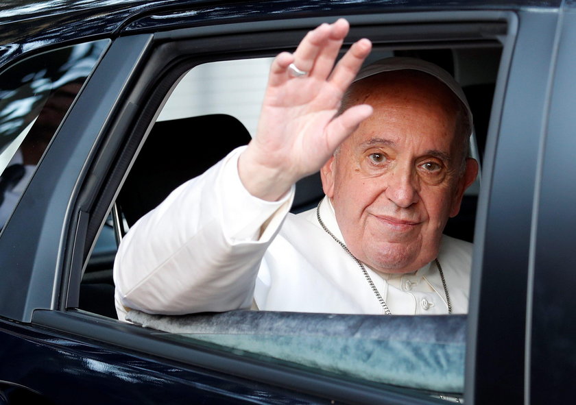 Pope Francis visits Morocco