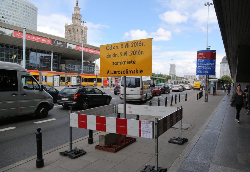 Rusza szczyt NATO. Utrudnienia w centrum stolicy