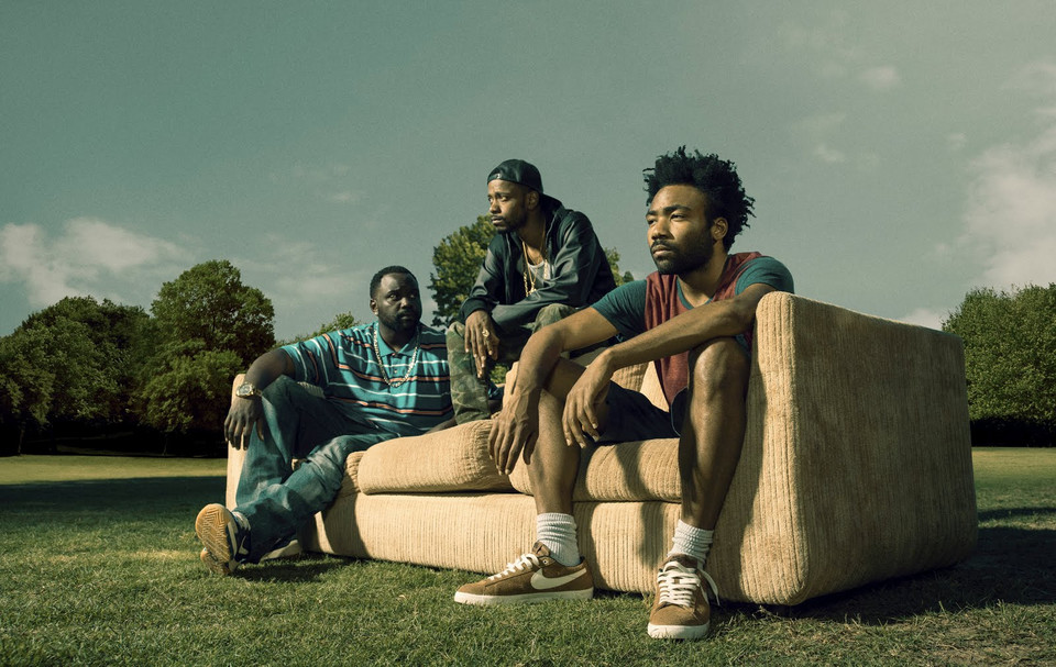 Miejsce 11. – "Atlanta" (sezon 1.)