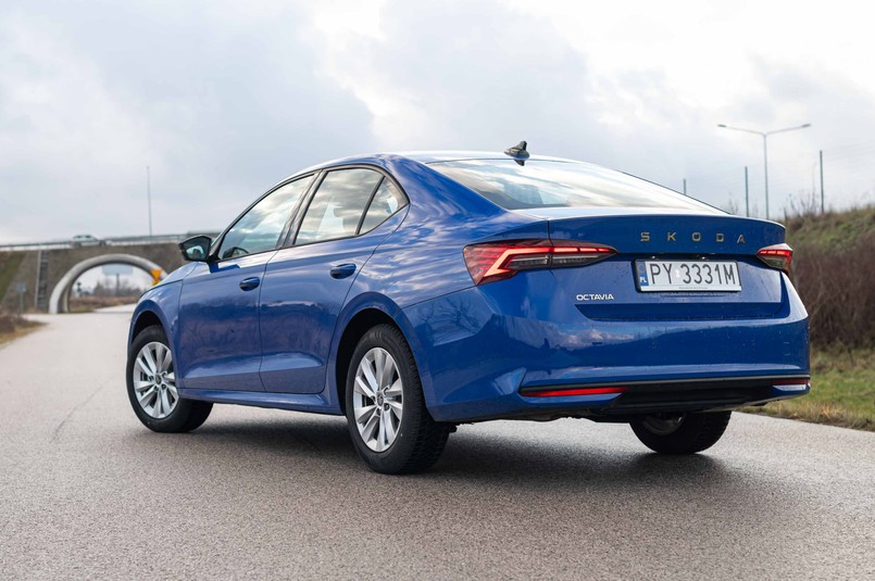 Skoda Octavia Edition 130