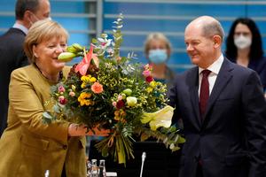 Olaf Scholz będzie nowym kanclerzem Niemiec. Czeka go sporo wyzwań 