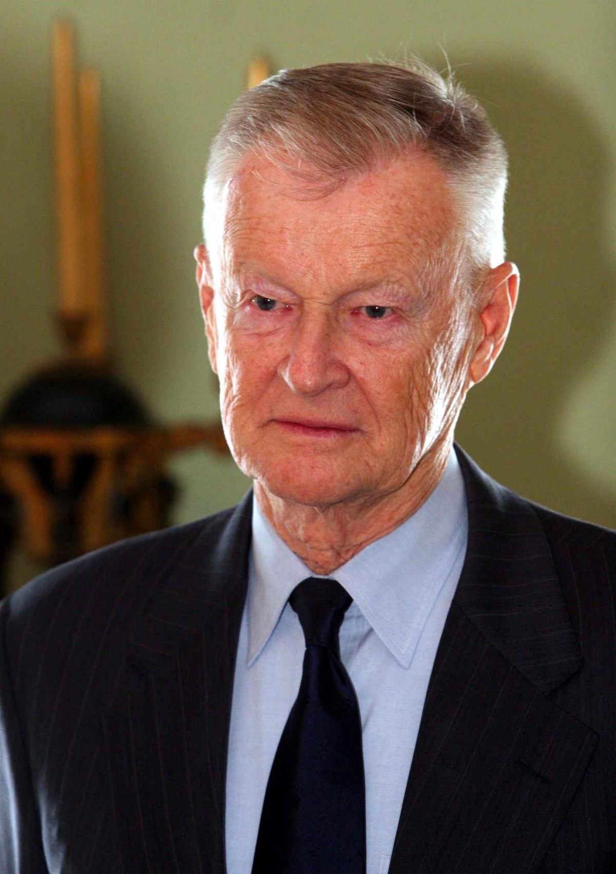 Profesor Zbigniew Brzeziński podkreślił, że Leszek Kołakowski był nie tylko wybitnym filozofem, lecz jako rewizjonista marksizmu odegrał też ogromną rolę w procesie ideologicznego bankructwa komunizmu i zwycięstwa demokracji w Polsce. Fot. PAP