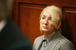 Sawicka do agentów: Najważniejsza jest robota w ministerstwie. Ale dojście zawsze jest. W przyrodzie nic nie ginie