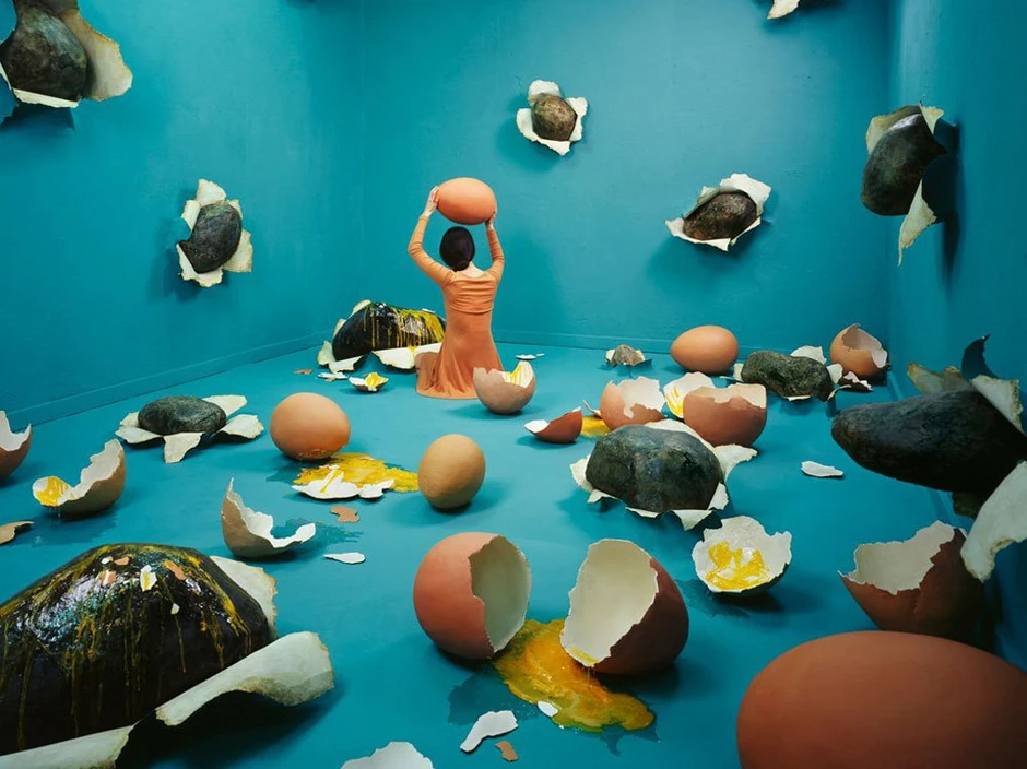 FOTO: JeeYoung Lee/OPIOM Gallery