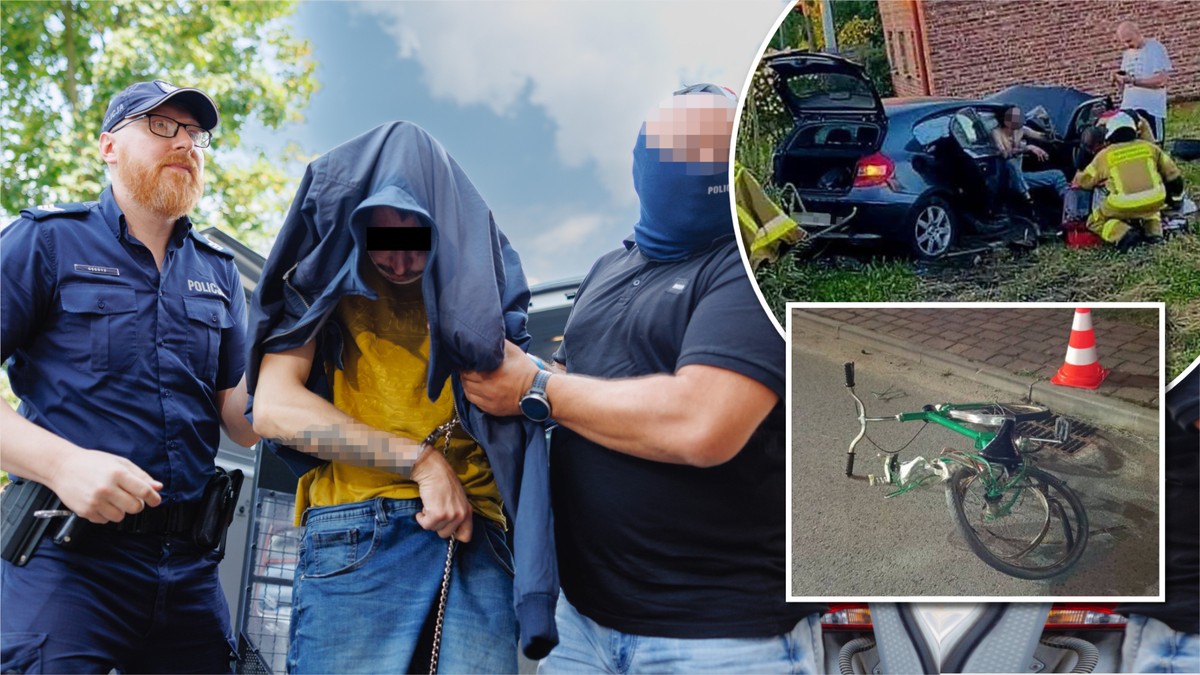 Nie wyraził skruchy. Przechwalał się po wypadku. Teraz usłyszał zarzuty po śmierci 9-latka