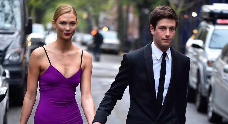 Josh Kushner is married to Karlie Kloss.Alo Ceballos / Getty Images