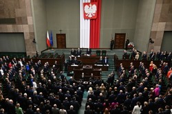 Wszystkie partie wybrały już szefów klubów. Oto nazwiska
