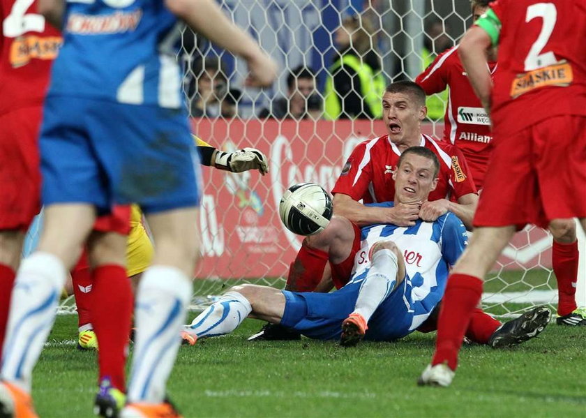 Lech Poznań - Górnik Zabrze