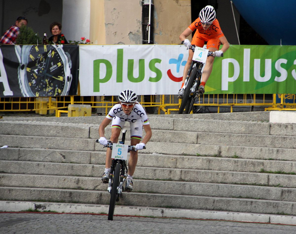 Grand Prix MTB - Jelenia Góra (sprint)