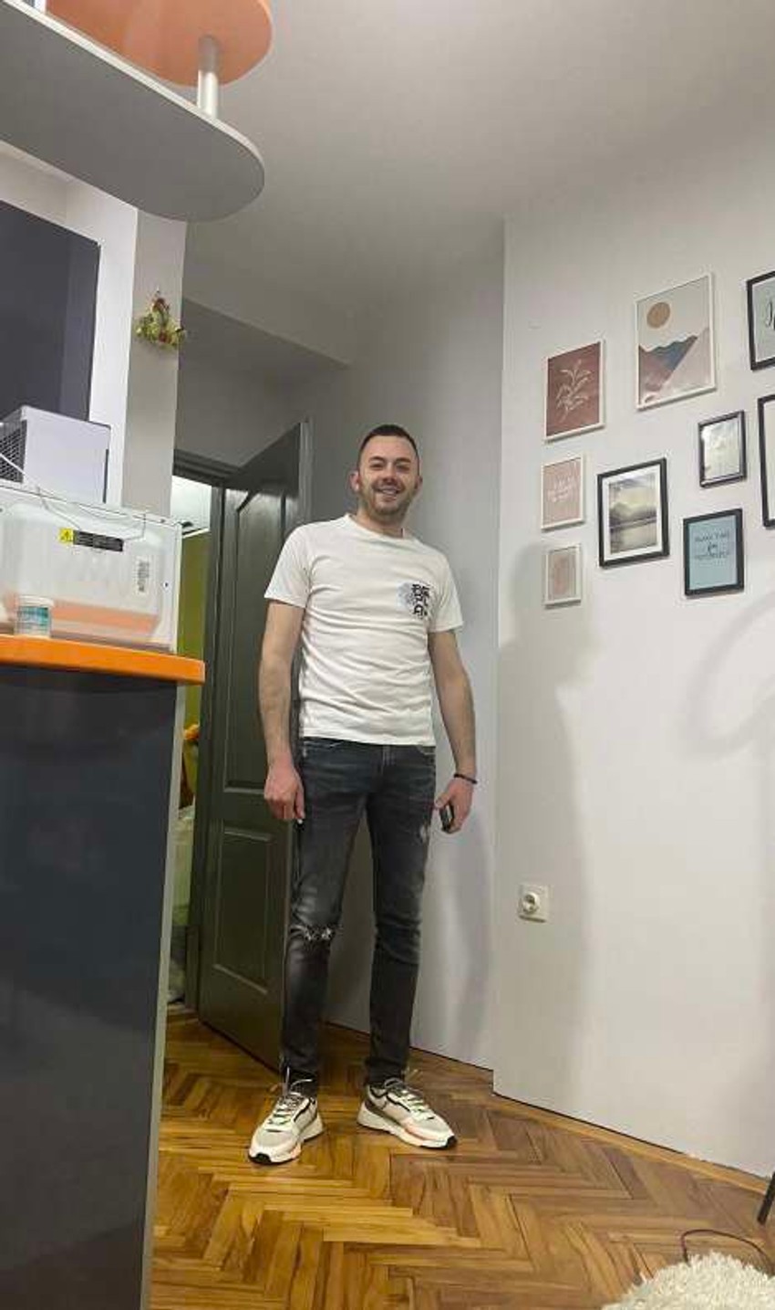 Ubijeni Stefan Stefanović