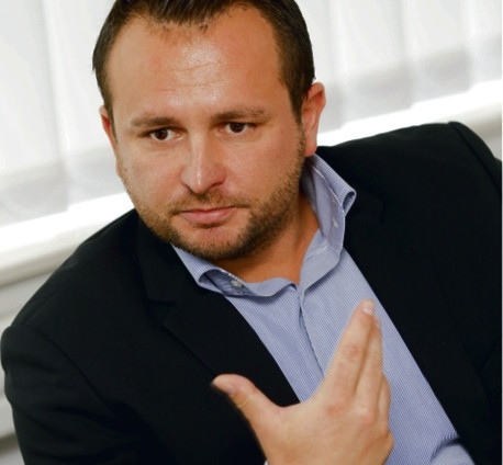 Jacek Skała, przewodniczący Związku Zawodowego Prokuratorów i Pracowników Prokuratur RP