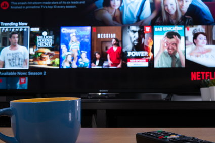 Netflix stawia na Warszawę. Stworzy w Polsce regionalny hub