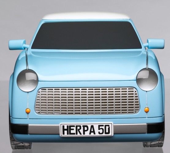 Trabant powraca - to nie żart!