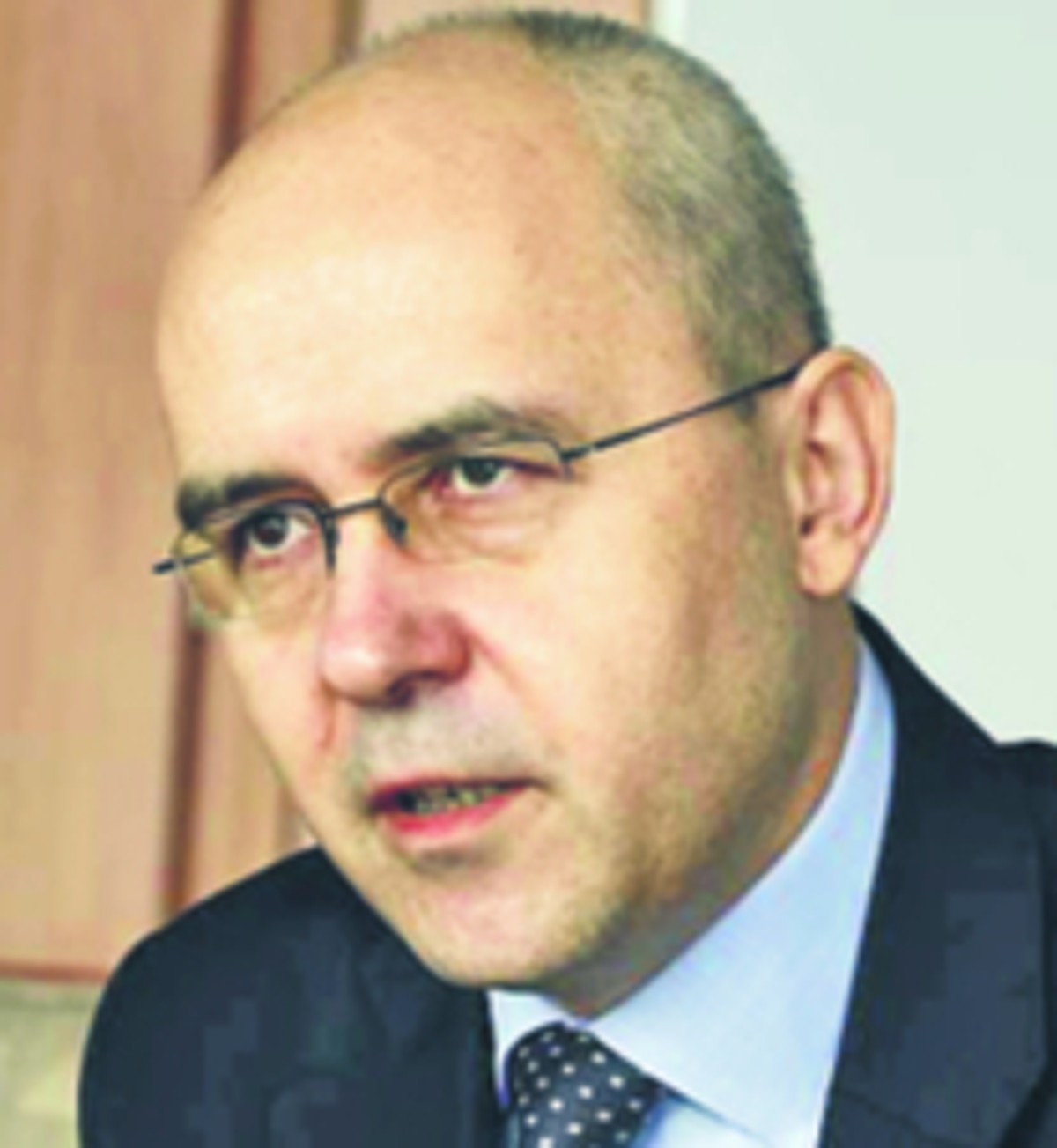 Tomasz Michalik. Fot. Wojciech Górski