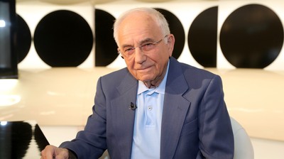 Tamás Vitray's great-grandson is born, and this is how the TV host reacts