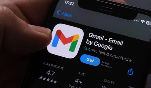 Gmail 