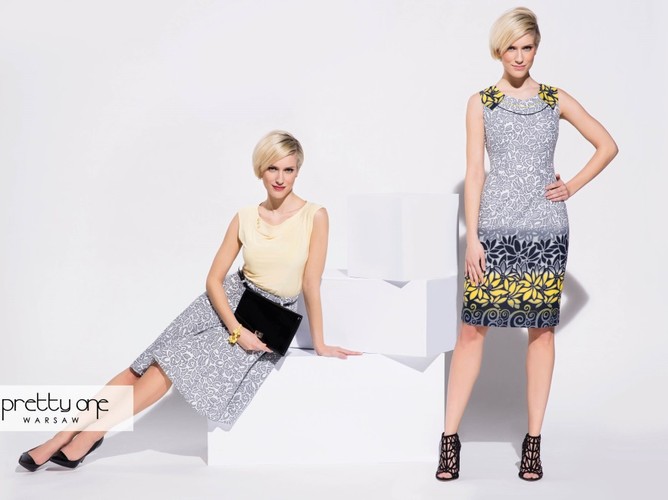 Pretty One - kolekcja wiosna/lato 2014