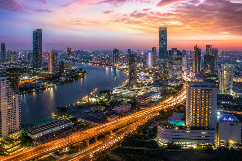 Bangkok