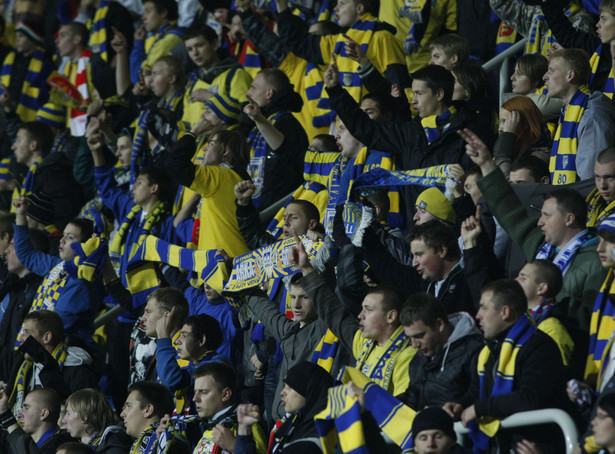 Kibice Arki Gdynia zapowiadają bojkot swojej drużyny