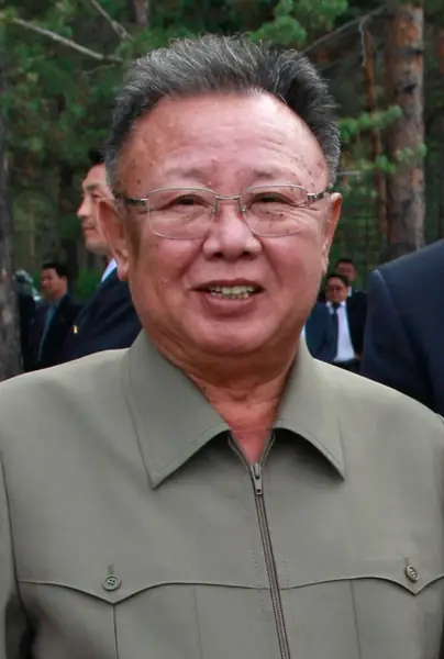 Kim Jong-il w 2011 r.