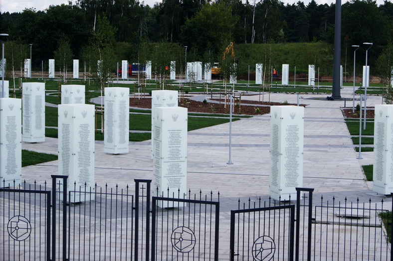 Park Pamięci Narodowej w Toruniu