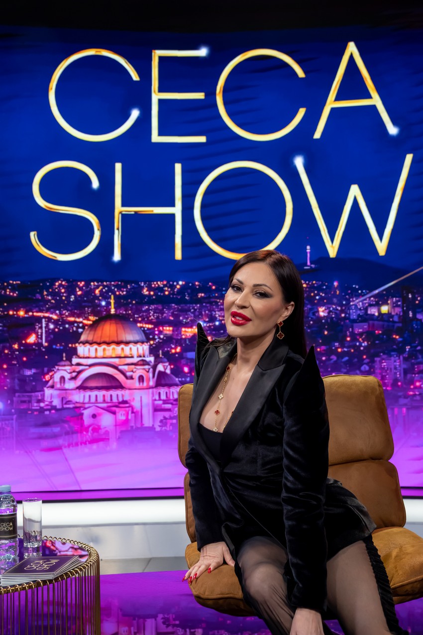 "Ceca show"