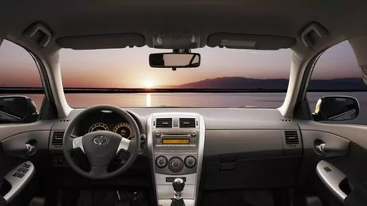 Toyota Corolla: dziesiąta generacja!