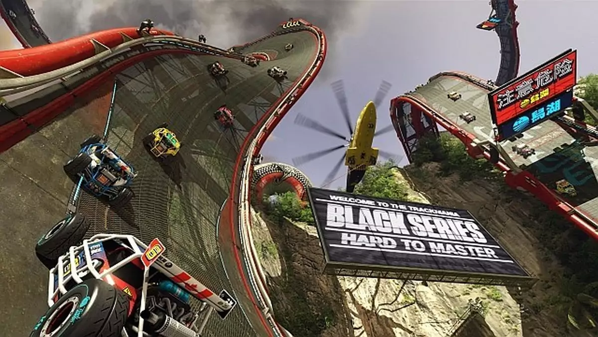 Lepiej darować sobie pre-ordery? Problemy z przedpremierowymi zamówieniami Trackmania Turbo na PS4