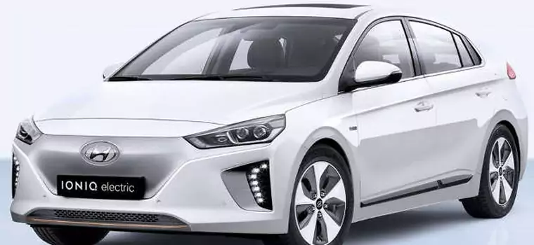 Hyundai przygotowuje własną platformę samochodów elektrycznych