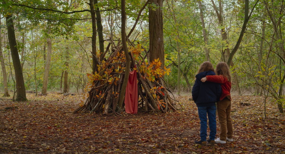 ""Petite Maman": kadr z filmu